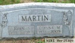 Donna M. Martin