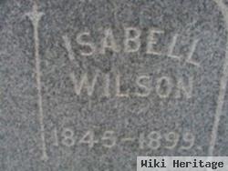 Isabell Wilson