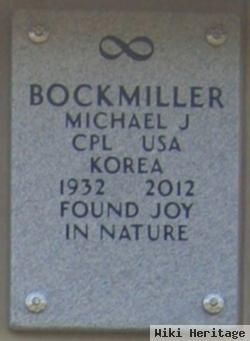 Michael John Bockmiller