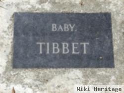 Baby Tibbet