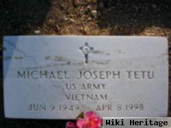 Michael Joseph Tetu
