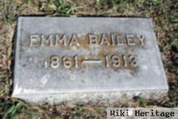 Emma Valentine Bailey