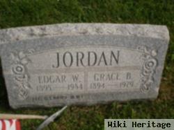 Edgar W. Jordan