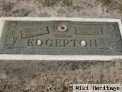 Philip R Edgerton