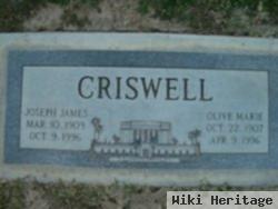 Joseph James Criswell