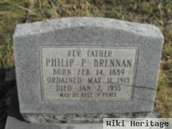 Philip P Brennan