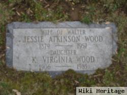 Katherine Virginia Wood