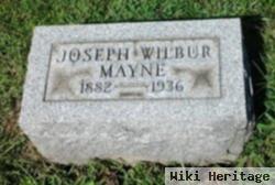 Joseph Wilbur Mayne