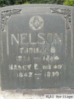 Nancy Ellen Noble Nelson