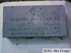 Vaughn Paul Lebleu