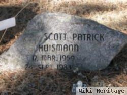 Scott Patrick Huismann