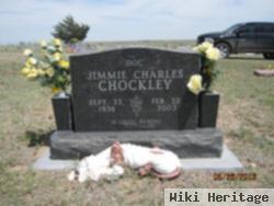 Dr Jimmie Charles "jim" Chockley