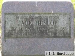 Jack Heslop