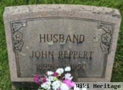 John F Reppert