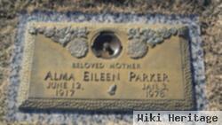 Alma Eileen Parker