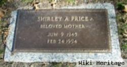 Shirley A. Price