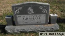 Rita Cleveland Graham