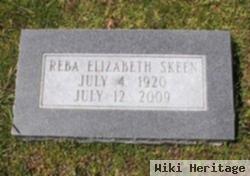 Reba Elizabeth Skeen