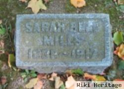 Sarah J. Bell Mills