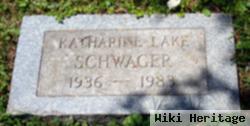 Katharine Louise Lake Schwager