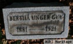 Bertha Unger Guy