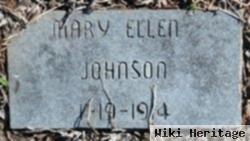 Mary Ellen Johnson