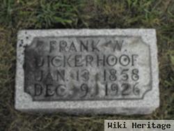 Frank W Dickerhoof