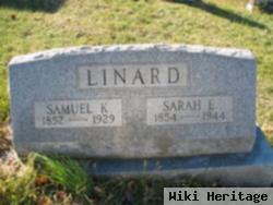 Sarah Ellen Showers Linard