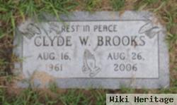 Clyde Wayne Brooks