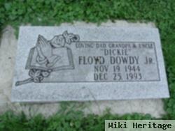 Floyd "dickie" Dowdy, Jr