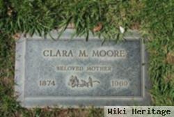 Clara Margaret Moore