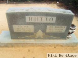 Ada Moorer Hutto