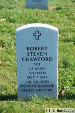Robert Steven Crawford