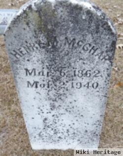 Henry M. Mcghar