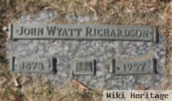 John Wyatt Richardson