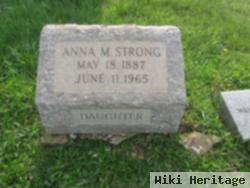 Anna M. Strong