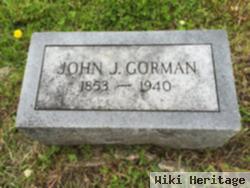 John J Gorman