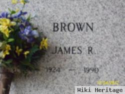 James R. Brown