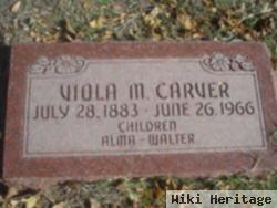 Viola M Carver