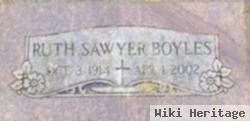 Ruth Sawyer Boyles