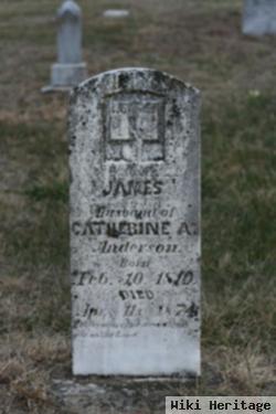 James Anderson