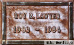 Roy Raymond Lawyer