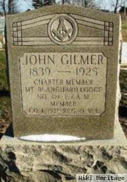 John Gilmer