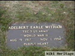 Adelbert E. Witham