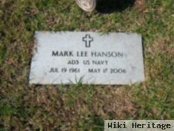 Mark Lee Hanson