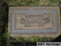 Amy Ella Ladd Shillington