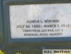 Joshua L. Windsor