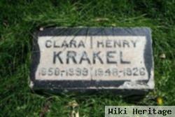 Henry Krakel