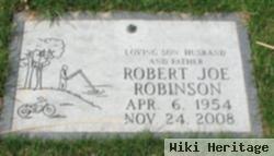 Robert Joe Robinson