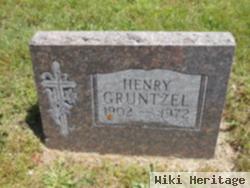 Henry Gruntzel